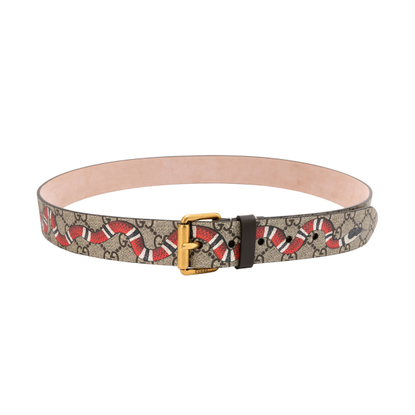 GUCCI GG Supreme 3.5cm #