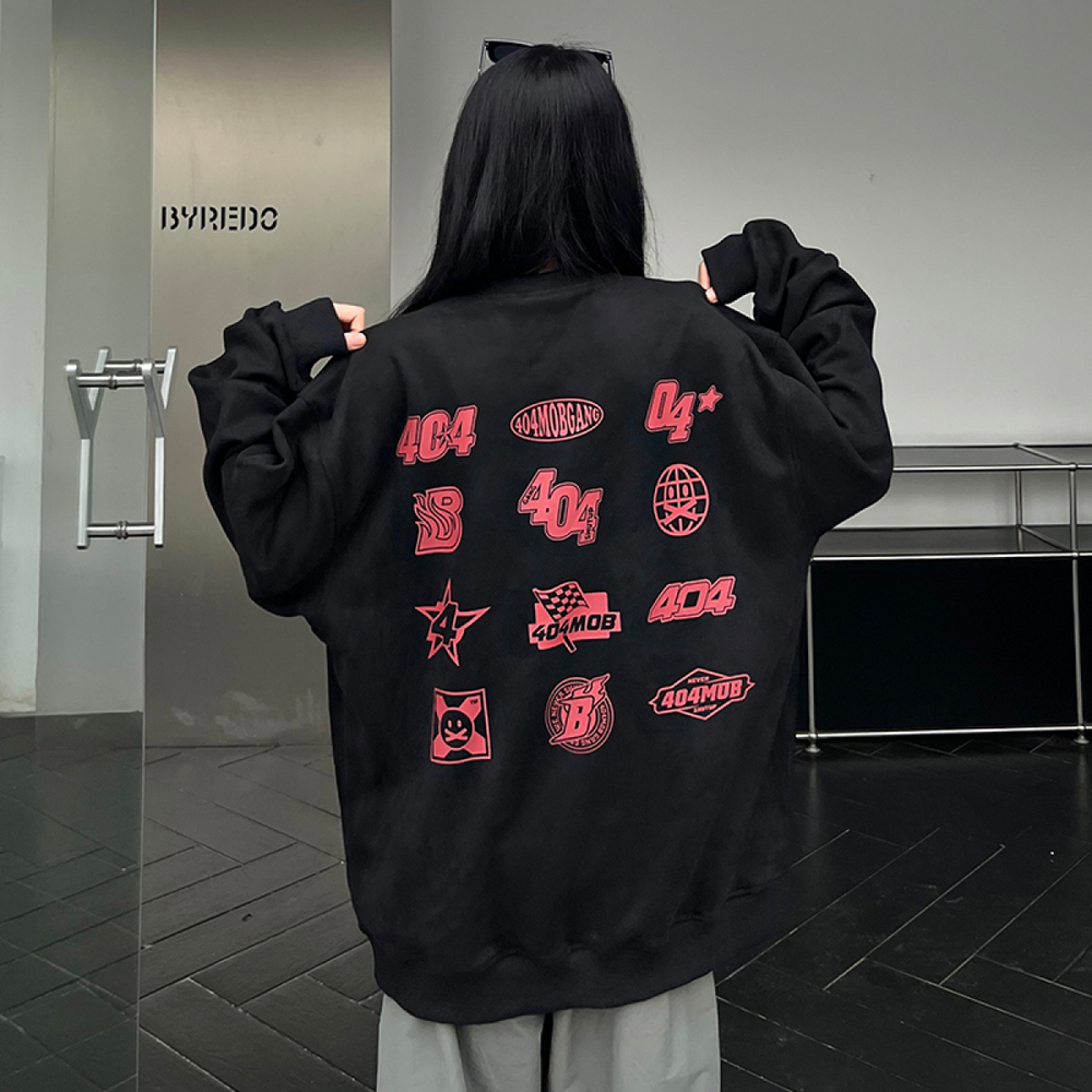 404MOB GANG Logo