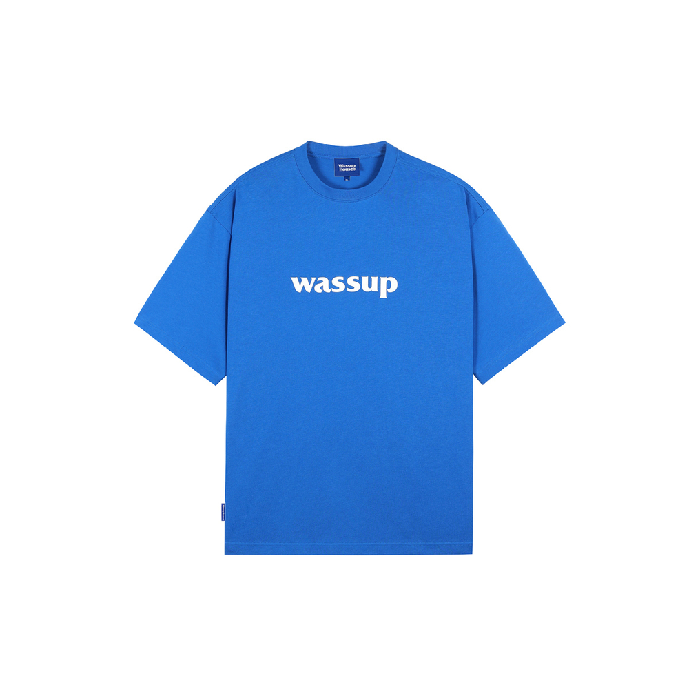 WASSUP Logo T