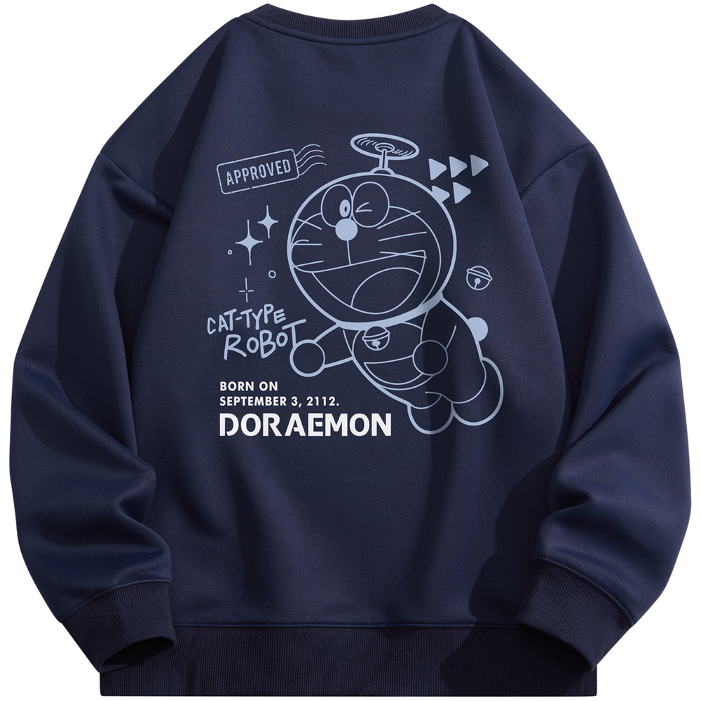 Doraemon A Logo /