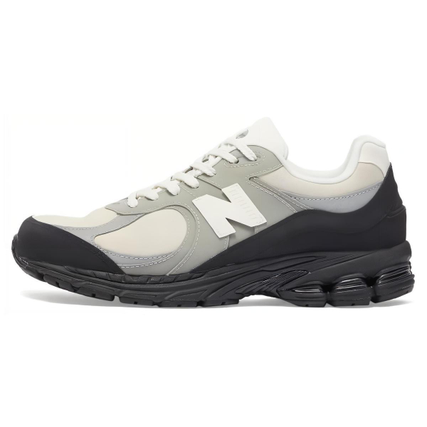The Basement x New Balance NB 2002R "Grey Sail Black"