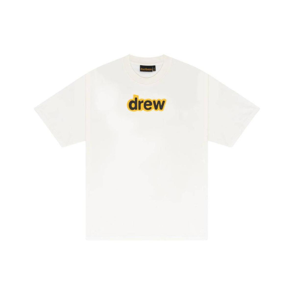 Drew House SS23 Secret Ss Tee Secret off-white T