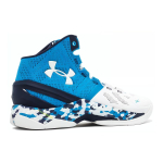 Under Armour Curry 2 Haight Street 2