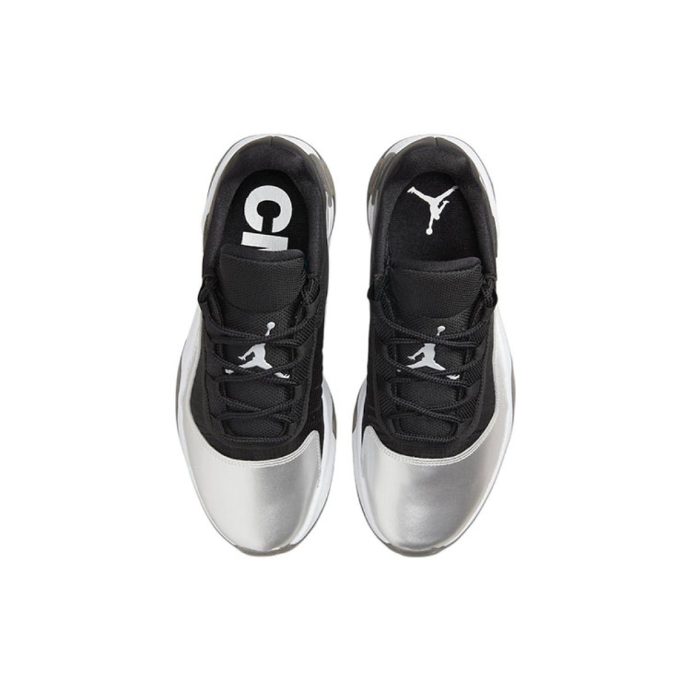 Jordan Air Jordan 11 Low "Silver Toe"