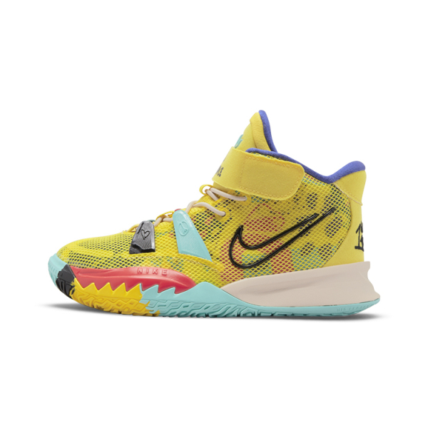 Nike Kyrie 7 "1 World 1 People" 7