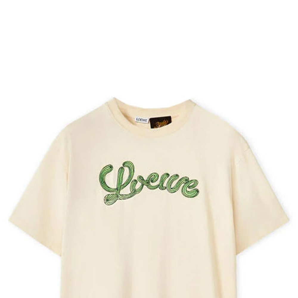 LOEWE Paula’s Ibiza 2022 SS22 T