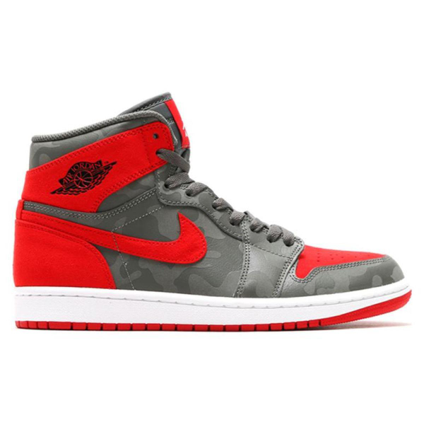 Jordan Air Jordan 1 Retro High Camo 3M Bred