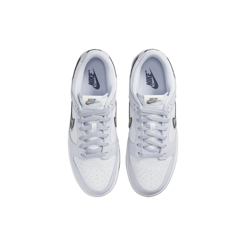 Nike Dunk "3D Swoosh"