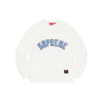 Supreme SS20 Week 7 Kanji Logo Crewneck Logo