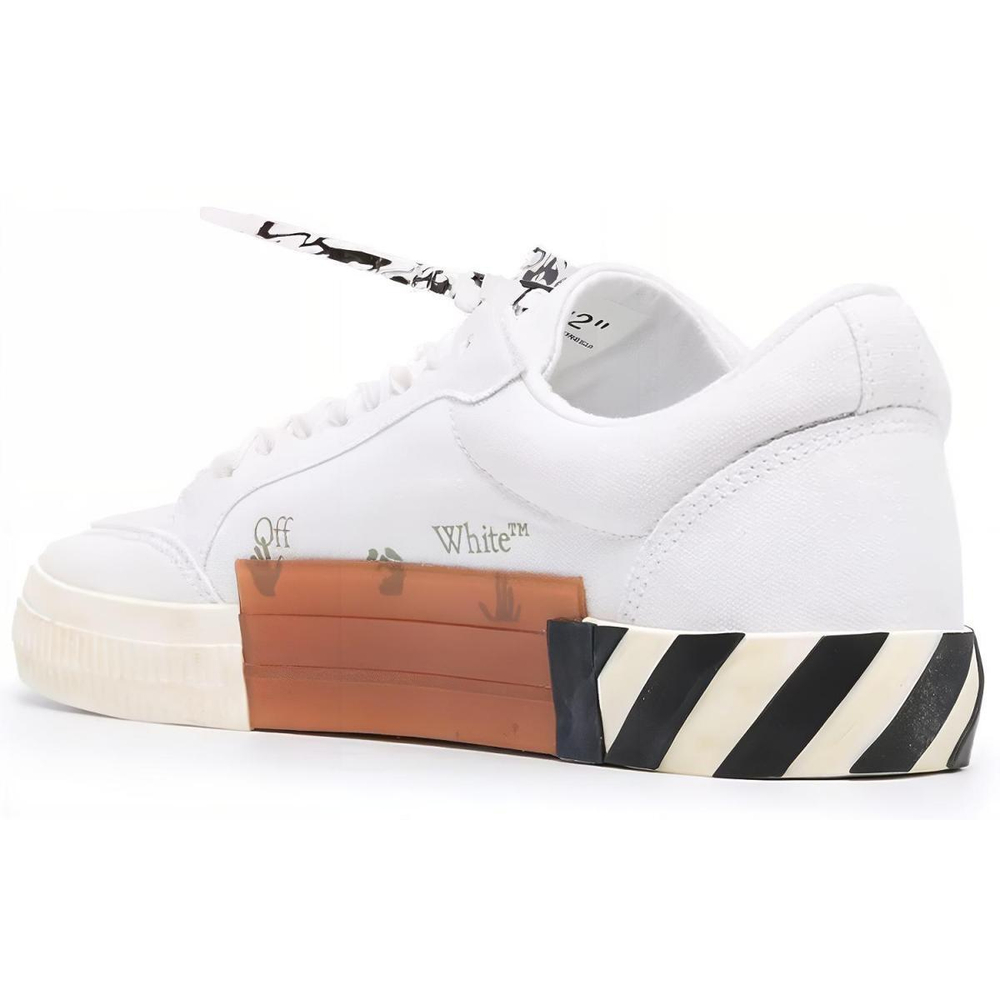OFF-WHITE Low Vulcanised