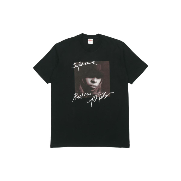 Supreme Week 1 Mary J. Blige Tee T