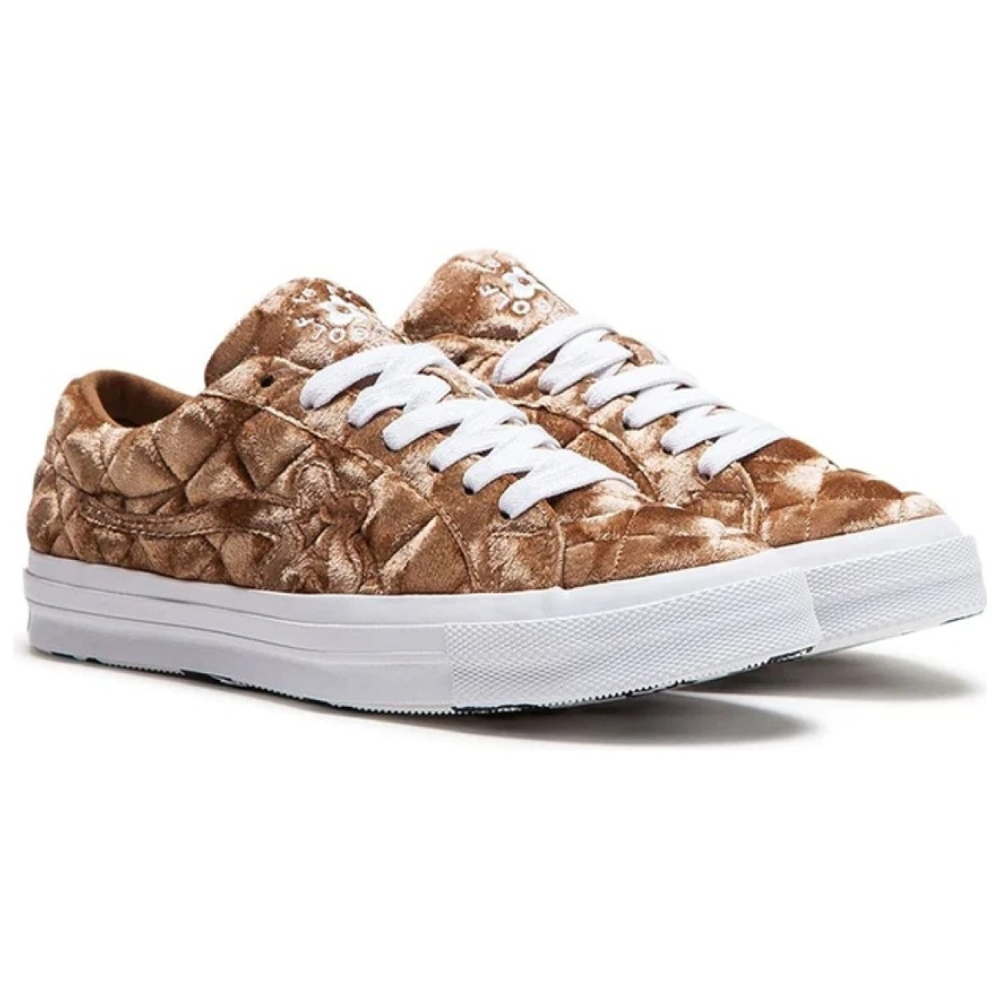 Golf Le Fleur x Converse One Star