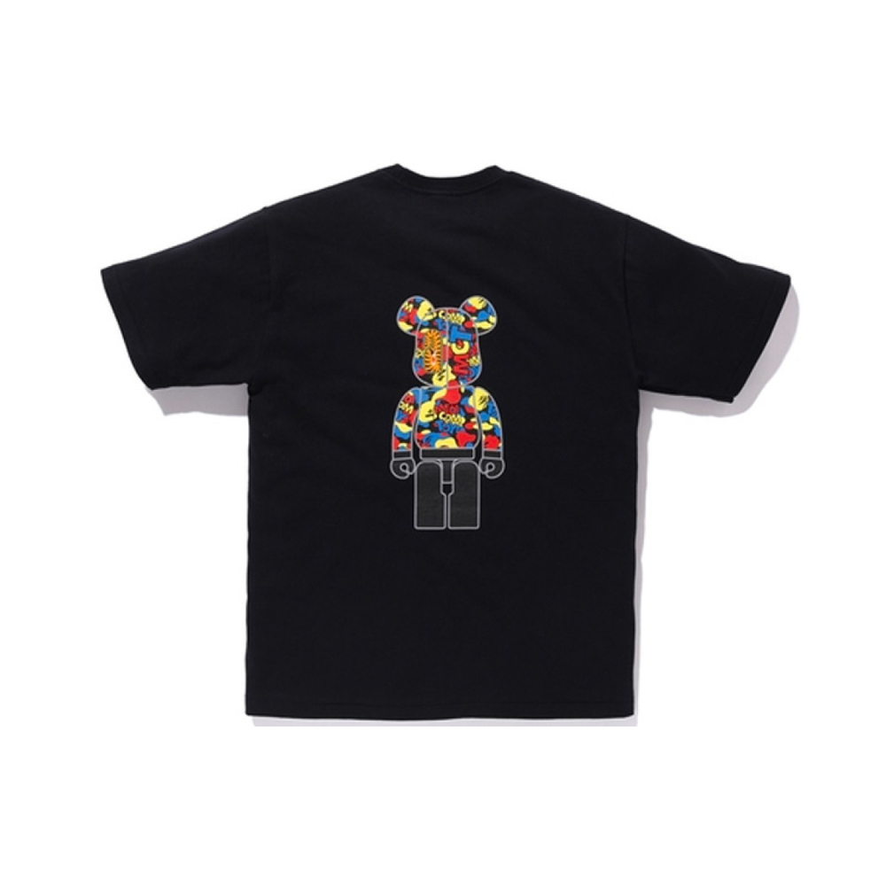 A BATHING APE x Medicom Toy Toy BE@R TEE T