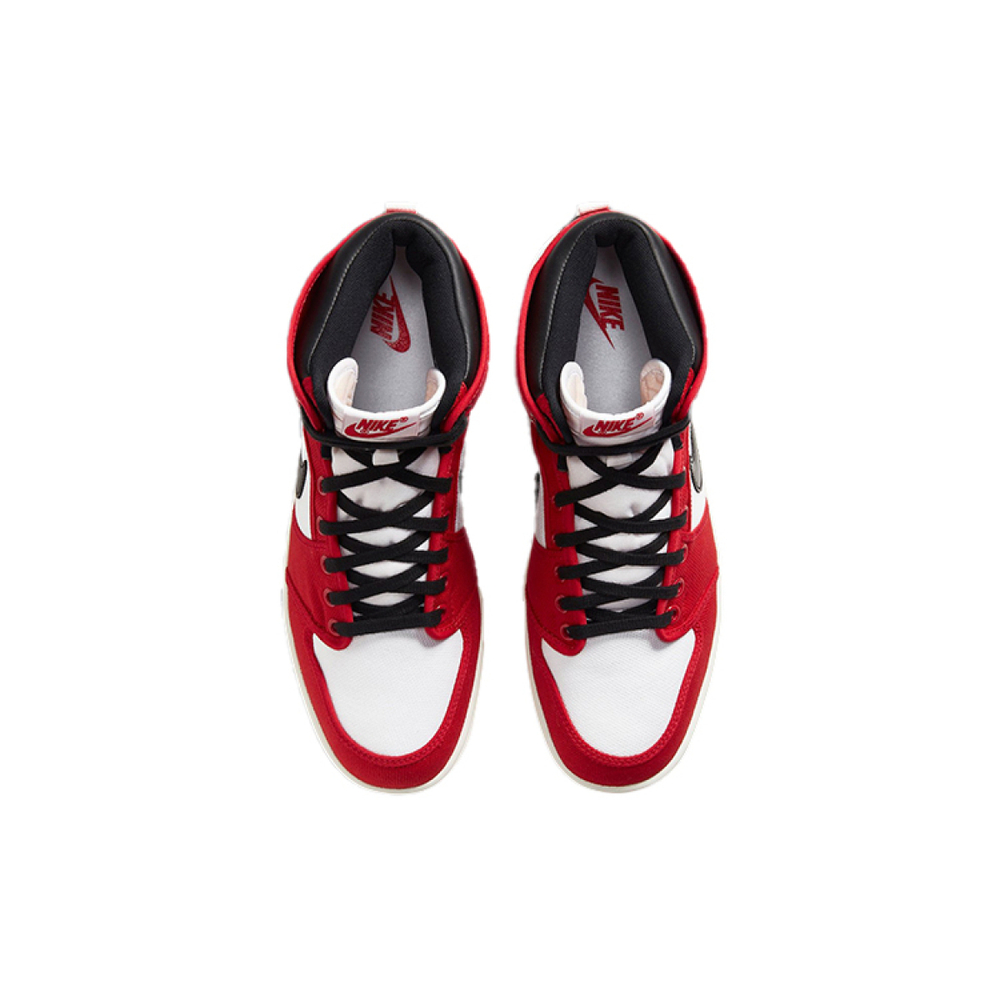 Jordan Air Jordan 1 ko "chicago" 2021