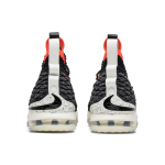 Nike Lebron 15 Black Bright Crimson