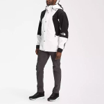 THE NORTH FACE 1994 Retro Mountain Light Futurelight™ logo