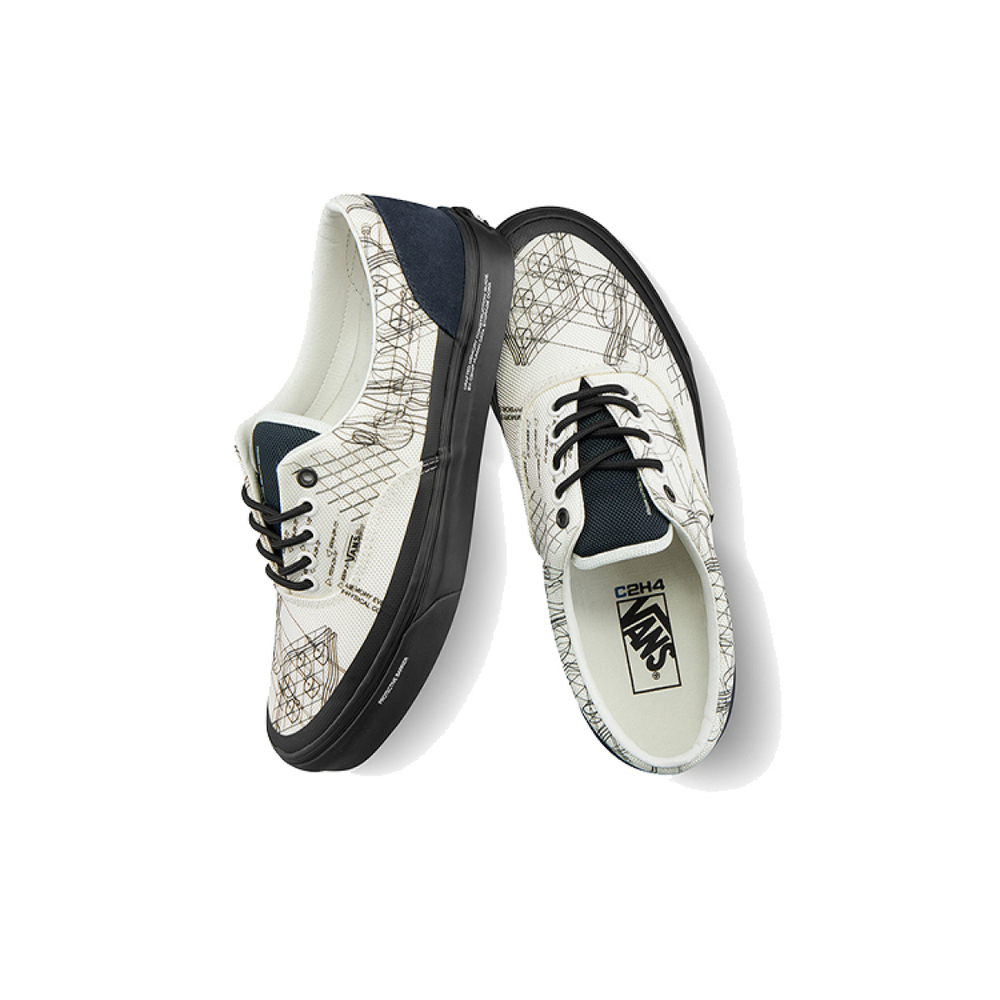 C2H4 x Vans Era