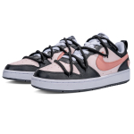 【 】【 】 Nike Court Borough Low 2 GS
