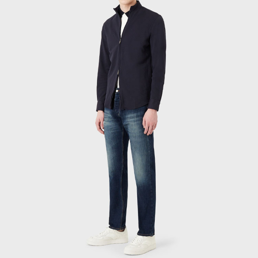 EMPORIO ARMANI/ SS23 Logo Polo