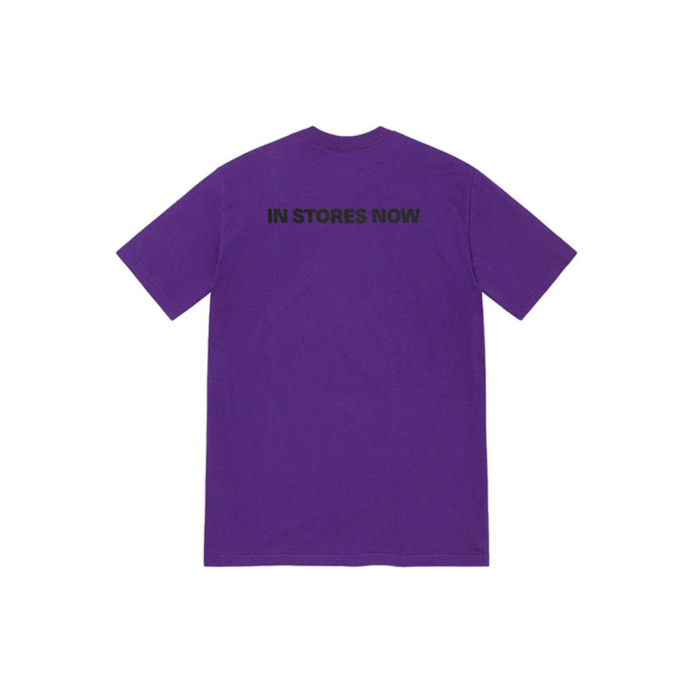 Supreme Week 18 Diamond Tee Logo T