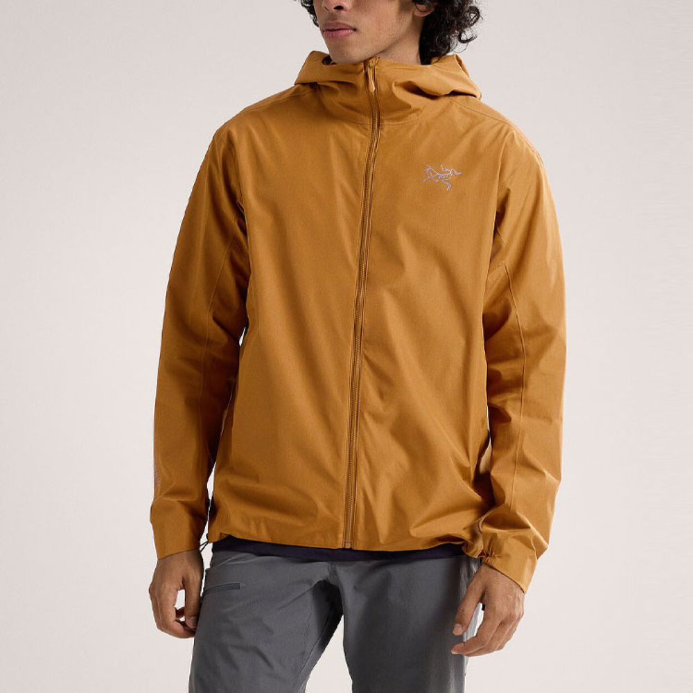 Arcteryx Solano Hoody Men's Logo