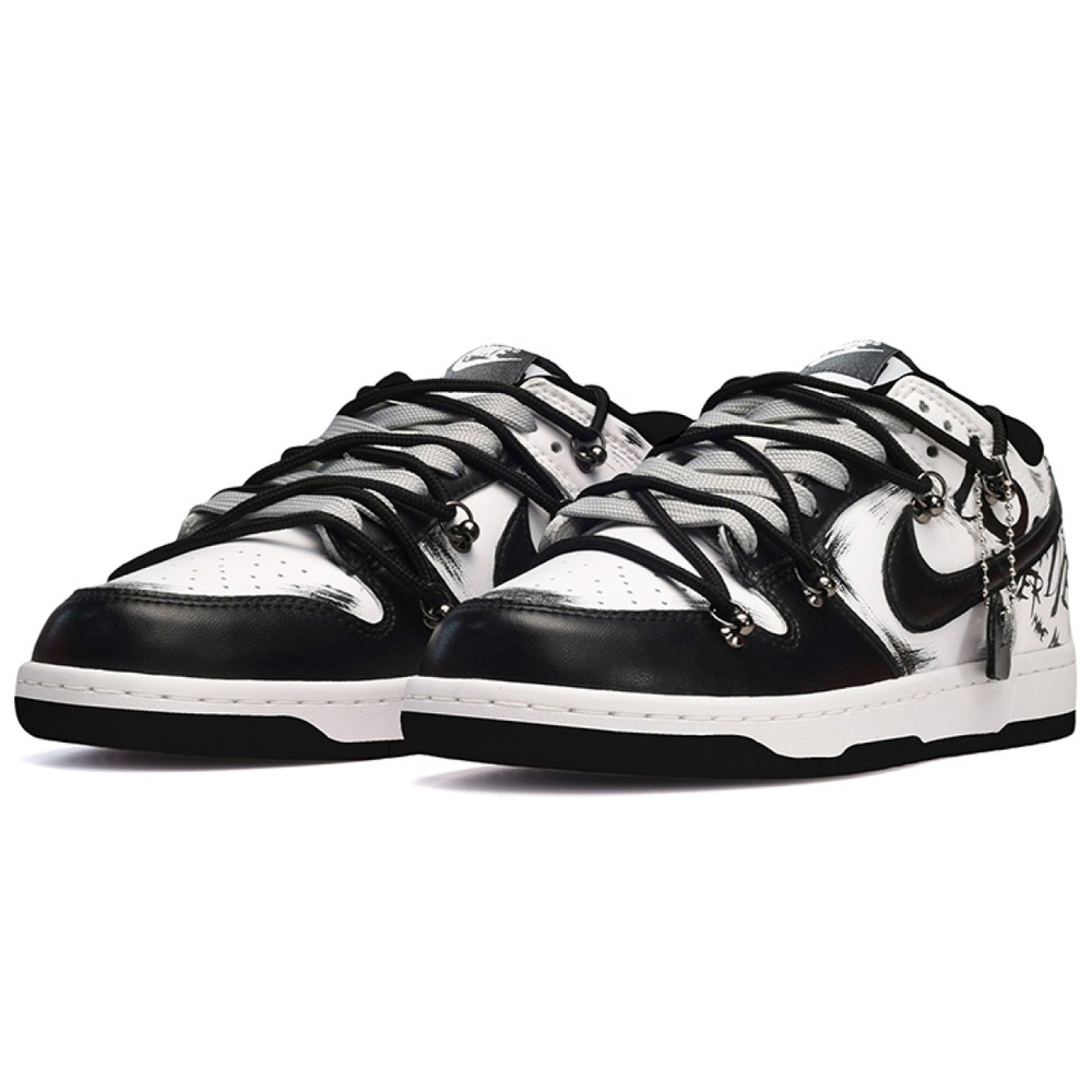 【 】 Nike Dunk Retro "Black"
