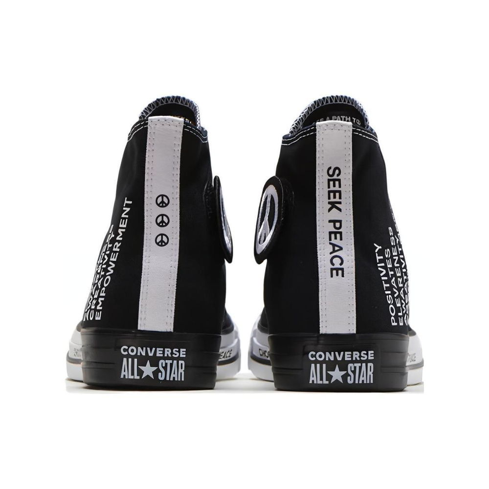 Converse Chuck Taylor All Star High "seek Peace"