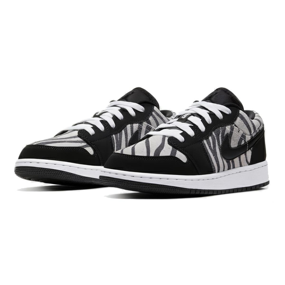 Jordan Air Jordan 1 Low Zebra
