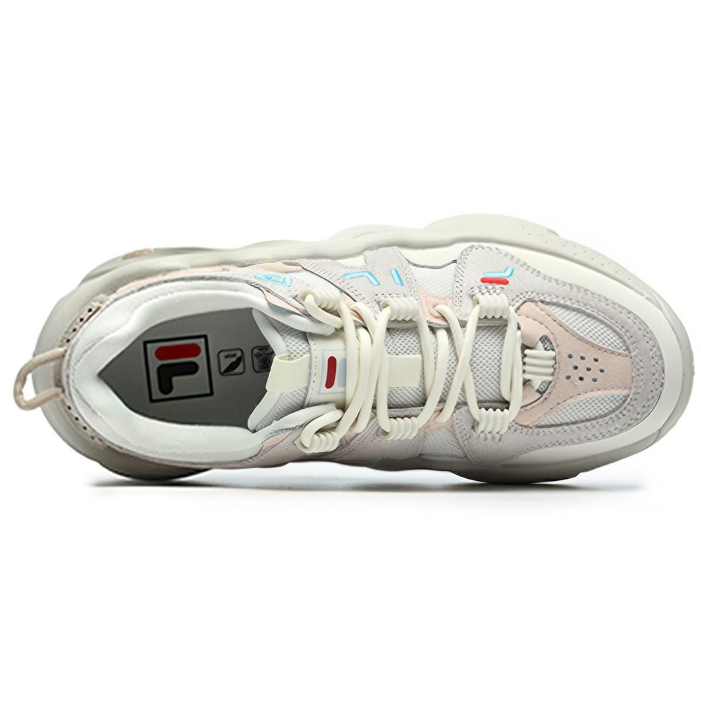 FILA BARRICADE II