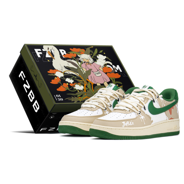 【 】 Nike Air Force 1 Low 07 LV8