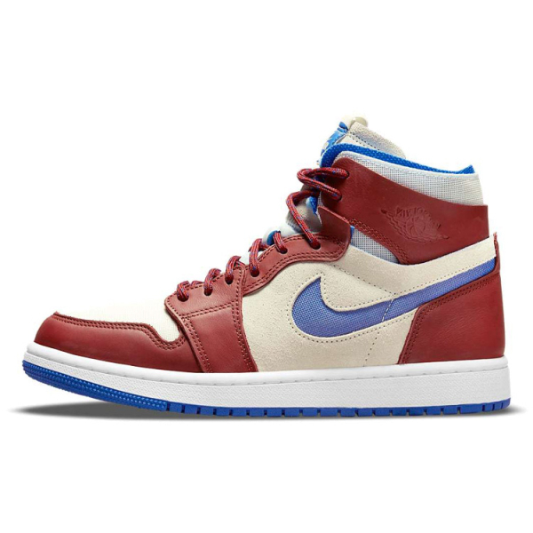 Jordan Air Jordan 1 high zoom air cmft "team red"