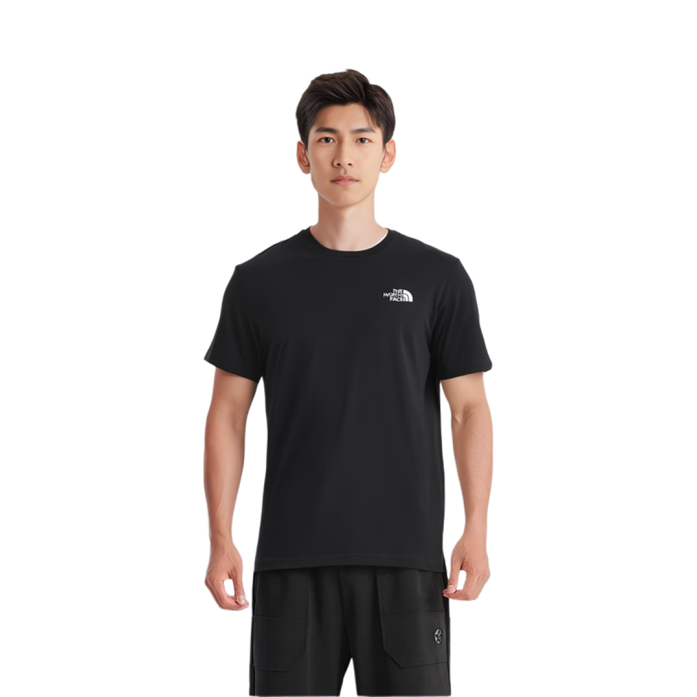 THE NORTH FACE logo T