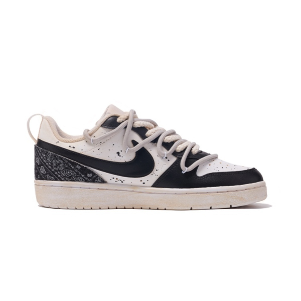 【 】 Nike Court Borough Low 2 CS GS