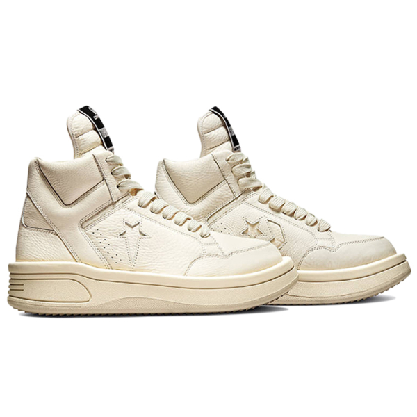 Rick Owens DRKSHDW x Converse Weapon turbodrk