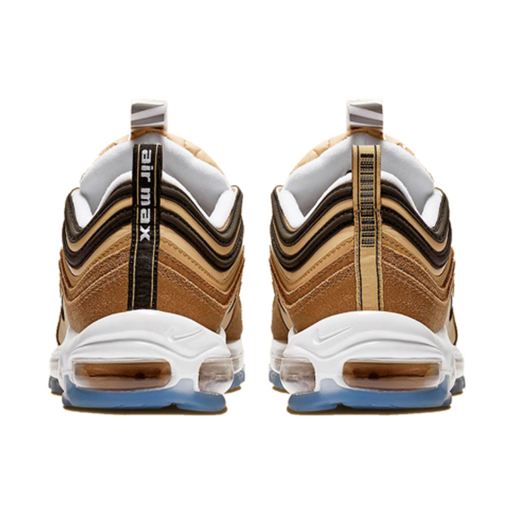 Nike Air Max 97 Shipping Box Ale Brown