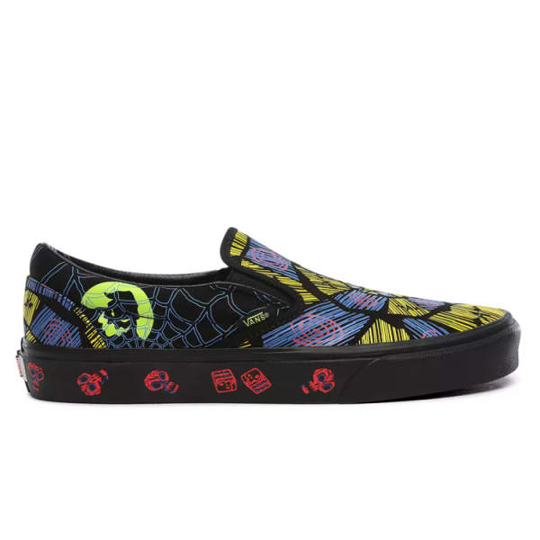 Disney/ x Vans slip-on