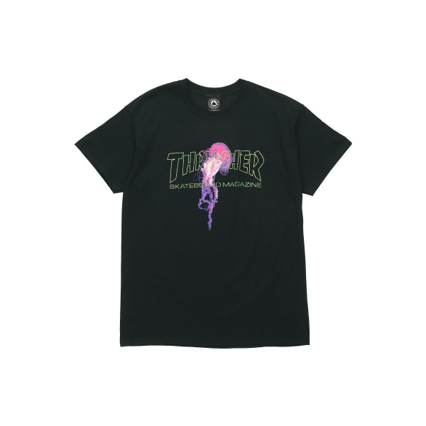 Thrasher Atlantic Drift T-Shirt T