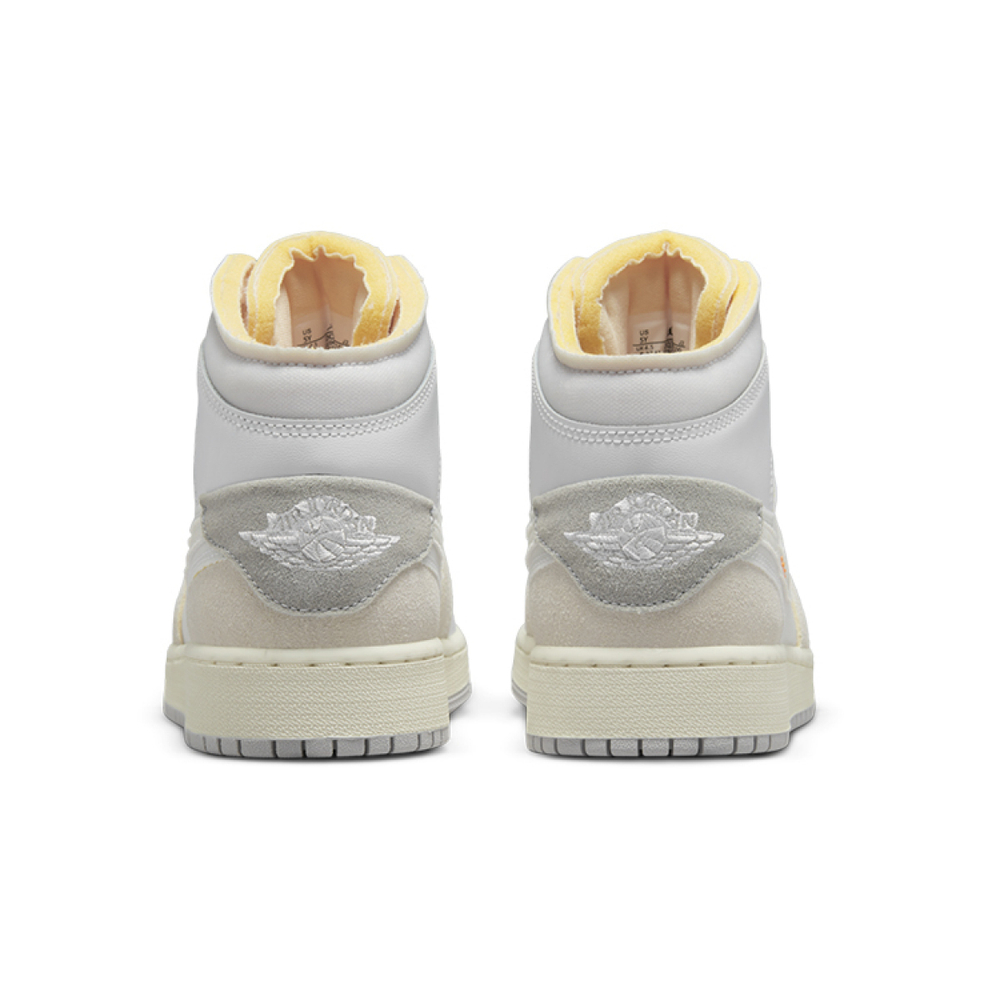 Jordan Air Jordan 1 Mid SE Craft "White and Phantom"