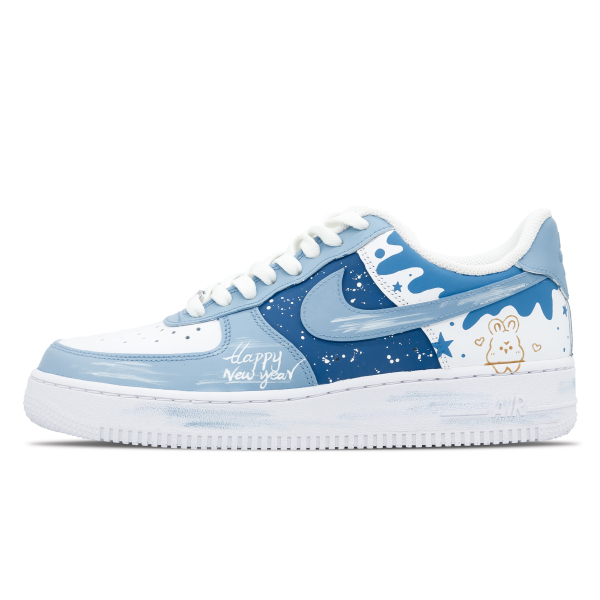 【 】 Nike Air Force 1 Low 07 HappyNewyear