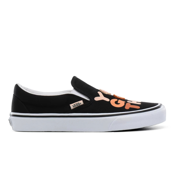 Vans slip-on Breast Cancer Awareness Classic