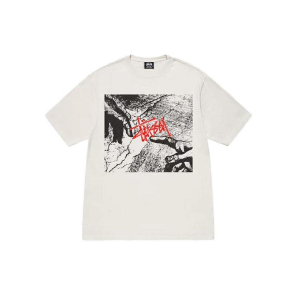 Stussy Creation Tee Pigment Dyed T