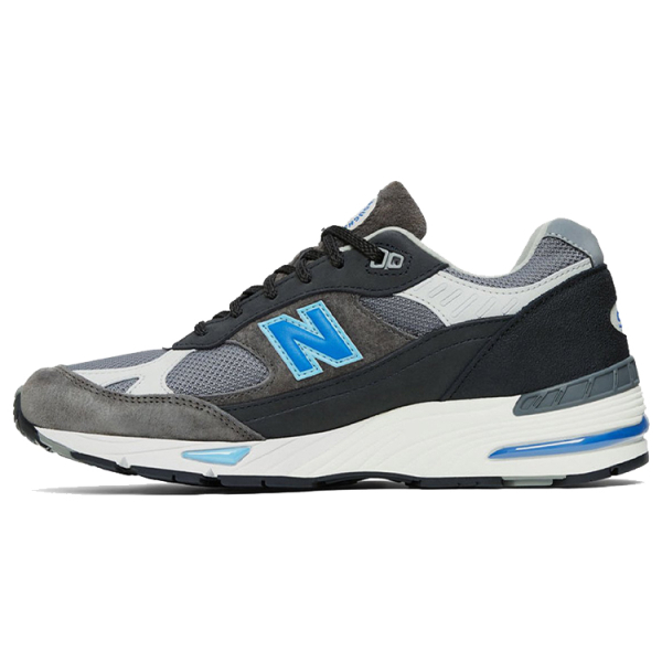 Run The Boroughs x London Marathon x New Balance NB 991