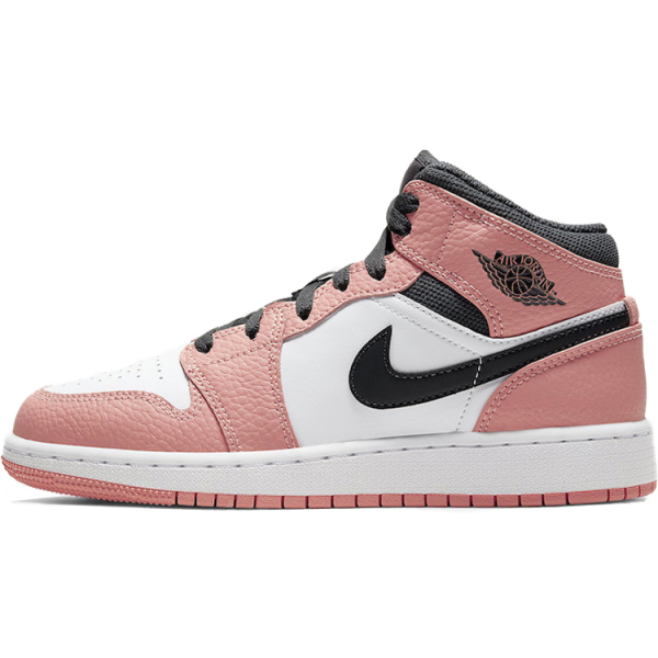 Jordan Air Jordan 1 Mid "Pink Quartz"