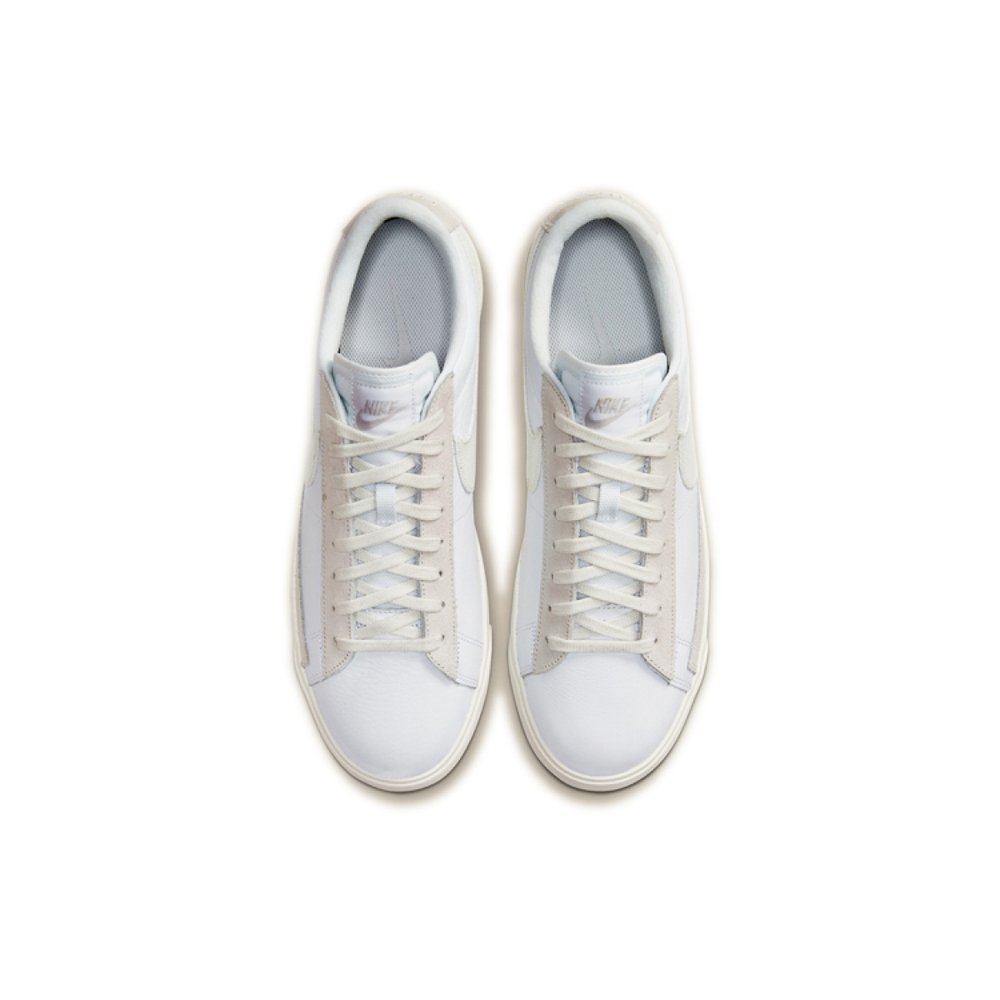 Nike Blazer leather