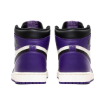 Jordan Retro High Court Purple