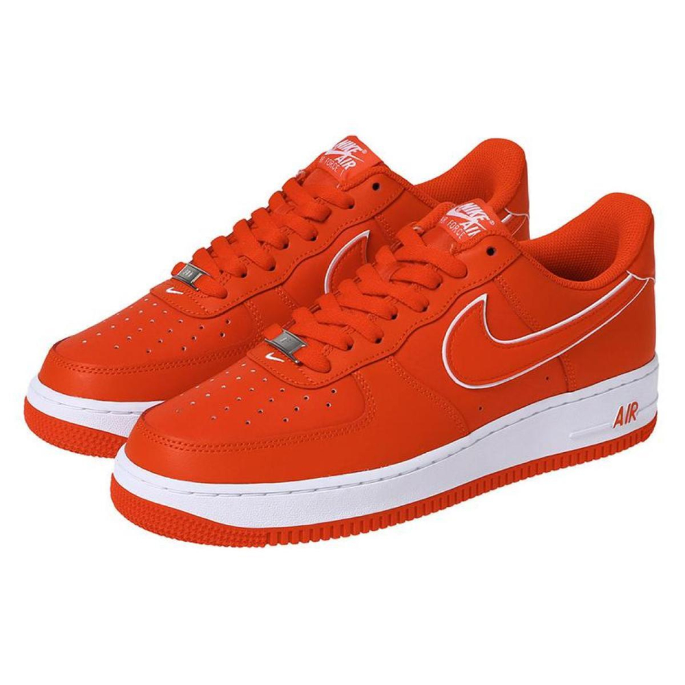 Nike Air Force 1 "Crimson"