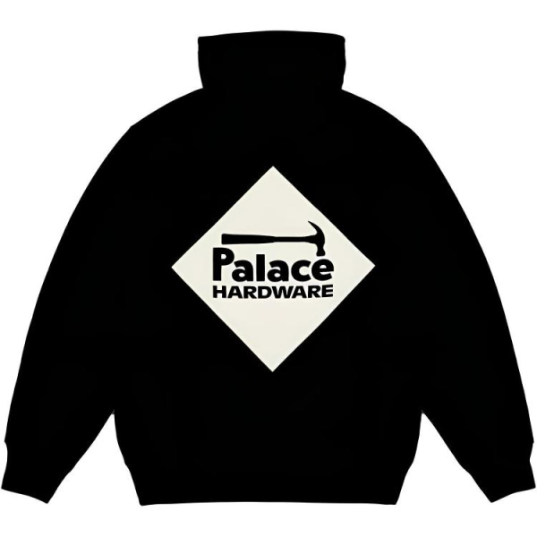 PALACE FW23 HARDWARE HOOD LOGO