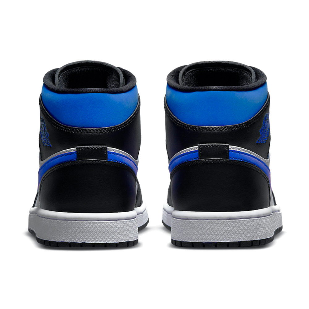 Jordan Air Jordan 1 mid "white royal"