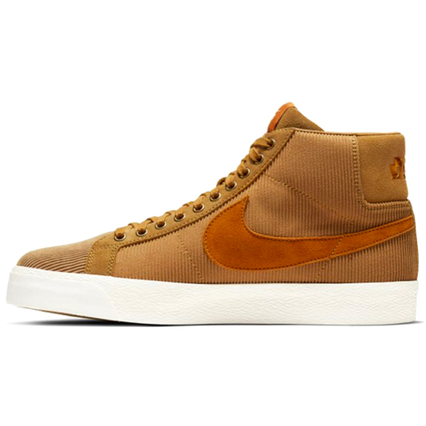 Oski x Nike Blazer "Orange Label"