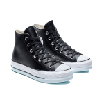 Converse All Star Chuck Taylor All Star Platform Clean Leather High Top